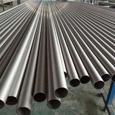 কাস্টম দৈর্ঘ্যের সাথে ক্ষয় প্রতিরোধী C71500/C70600 তামা নিকেল পাইপিং