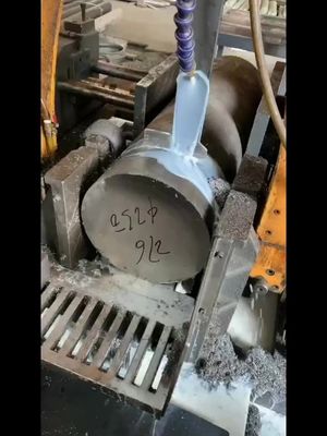 ASTM B407 ইনকোলোয় 800H রাউন্ড বার 1/2" UNS N08810 নিকেল অ্যালয় রড