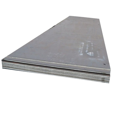 কোল্ড রোলড স্টিল প্লেট গ্রেড CUNI 9010/7030 3-8 টন সাদা বা আপনার অনুরোধ হিসাবে