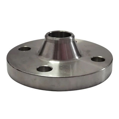 ASME B16.5 অ্যালগরি স্টীল ফ্ল্যাঞ্জ A182 F11 RF WN ফ্ল্যাঞ্জ 1/2" SCH 80 2500#