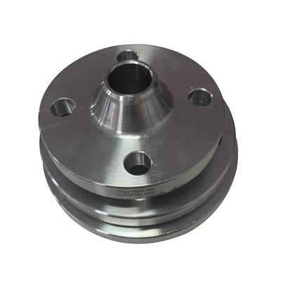 ANSI/ASME B16.5 F304 RF কাঠের স্টেইনলেস স্টীল থ্রেডযুক্ত ফ্ল্যাঞ্জ