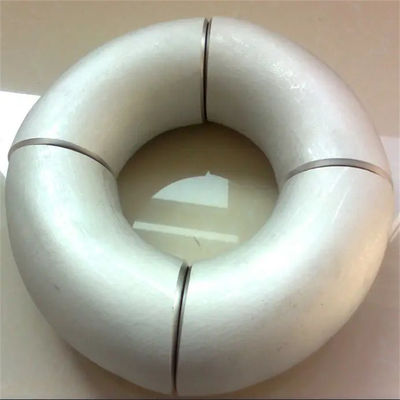 ASTM B409 High Tensile Strength Nickel Alloy Pipe Fittings Coil Strip With Heat Treatment