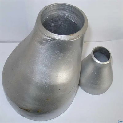ASME B16.9 Butt ঢালাই Reducer জল তেল পাইপ সিস্টেম কাস্টমাইজযোগ্য উপাদান NPS 1/2 &quot;-48&quot; Sch5s-Sch180