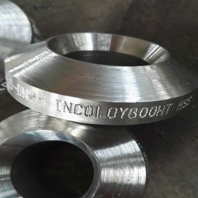 নিকেল অ্যালোয় ওয়েল্ডলেট পাইপ ফিটিং Monel 400 Class 6000# ASME B16.11