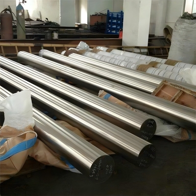 উচ্চ মানের SAE AMS 5659S-2016 15-5PH উচ্চ ক্ষয় প্রতিরোধের সঙ্গে উচ্চ চাহিদাযুক্ত খাদ ইস্পাত বার