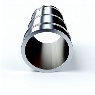 6mm-630mm বাইরের ব্যাসার্ধ এবং 0.5mm-30mm প্রাচীর বেধ সঙ্গে টেকসই Austenitic স্টেইনলেস স্টীল পাইপ