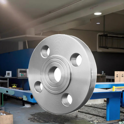 যথার্থ সিএনসি মেশিন ASME B16.5 খাদ ইস্পাত ফ্ল্যাঞ্জ ক্লাস 150