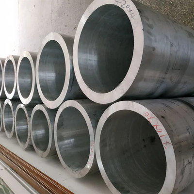 নিকেল খাদ পাইপ Hastelloy C276 C22 Incoloy 800HT 825 Inconel 600 Seamless Tube 6M 12M