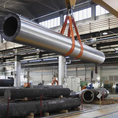 নিকেল খাদ পাইপ ASTM B622 Hastelloy C276 খাদ C-276 N10276 2.4819 Seamless Tube Cut to Size