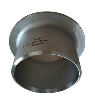অ্যালোয় ৪০০ পাইপ ফিটিং স্টাব শেষ ASME B169