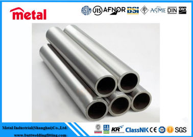 প্রতিরোধ এবং seamless সমাপ্তি সঙ্গে কঠিন টাইটানিয়াম Gr7 ঝালাই পাইপ