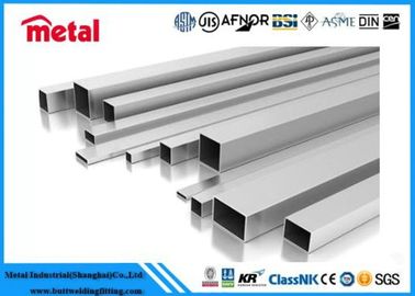 TOBO/METAL Grade Mtc Hot Rolled Aluminum Alloy Pipe With Customizable Elongation (বিশেষভাবে কাস্টমাইজযোগ্য প্রসারিত সঙ্গে গরম ঘূর্ণিত অ্যালুমিনিয়াম খাদ পাইপ)