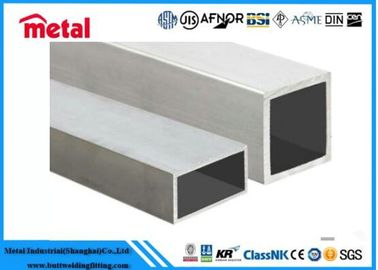 TOBO/METAL Grade Mtc Hot Rolled Aluminum Alloy Pipe With Customizable Elongation (বিশেষভাবে কাস্টমাইজযোগ্য প্রসারিত সঙ্গে গরম ঘূর্ণিত অ্যালুমিনিয়াম খাদ পাইপ)