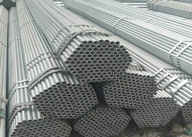 জিংক হট ডপ গ্যালভানাইজ গ্যালভানাইজড টিউব ASTM A53 EN10219 EN10240 BS1139 JIS G3444 স্ট্রাকচারাল স্ট্যান্ডার্ড