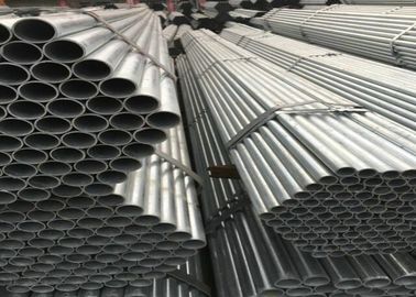 জিংক হট ডপ গ্যালভানাইজ গ্যালভানাইজড টিউব ASTM A53 EN10219 EN10240 BS1139 JIS G3444 স্ট্রাকচারাল স্ট্যান্ডার্ড