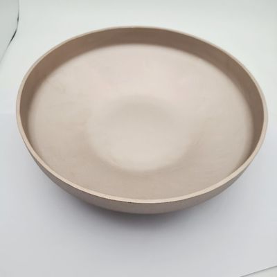 ৮ ইঞ্চি এসসিএইচ৪০ গোলাকার মাথা এন্ড ক্যাপস এএসটিএম বি৩৬৬ বাট ওয়েল্ড পাইপ ফিটিংস