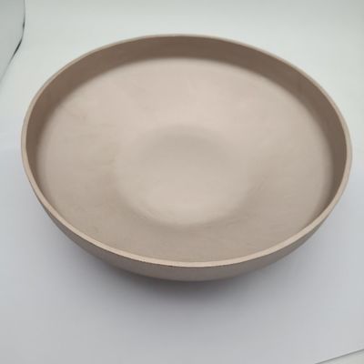 কপার নিকেল অ্যালয় স্টিল পাইপ ফিটিংস ফোর্জড ক্যাপ 8" সাইজ 16 বার প্রেসার