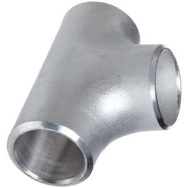 বিজোড় বাট ওয়েল্ডিং স্ট্রেইট টি 3”*3” SCH-40S ASTM A403-WP316/316L ASME B16.9
