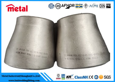 SCH40 ASTM B366 WPNCI সিমলেস বাট ওয়েল্ডিং কনসেন্ট্রিক রিডুসার