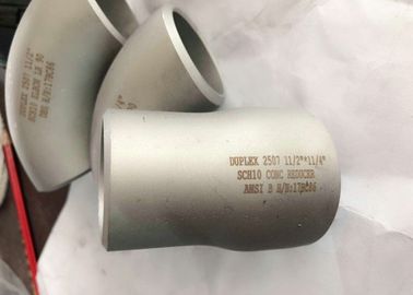 ইউএনএস N010675 খাদ পাইপ ফিটিং 90LR কনুই 1 &quot;এসসিএইচ 40 এএনএসআই বি 16.9 উচ্চ তাপীয় স্থায়িত্ব