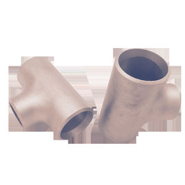 ASME B16.9 খাদ ইস্পাত খাদ 650 3/4 &quot;-24&quot; বিজোড় SCH40 সমান টি