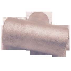 ASME B16.9 খাদ ইস্পাত খাদ 650 3/4 &quot;-24&quot; বিজোড় SCH40 সমান টি