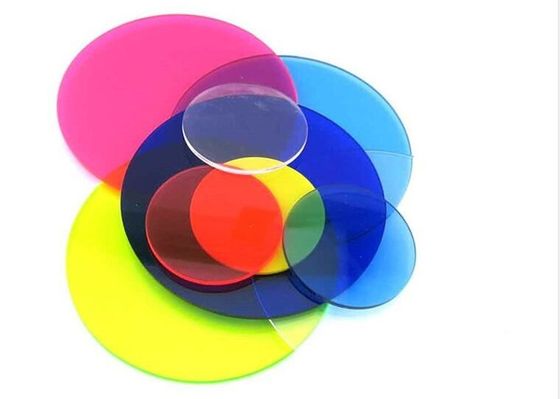 ডিসপ্লে ক্যাবিনেটের জন্য উচ্চ স্বচ্ছতা ইউভি-প্রতিরোধী কাস্ট অ্যাক্রিলিক শীট জিবি/টি 7134 কাস্টম পুরুত্ব