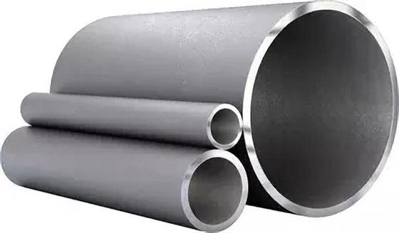 EN10296 ASTM A554 UNS S32205 Ss304 বিজোড় পাইপ