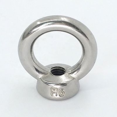 মেট্রিক কার্বন স্টিল দিন 580 7/8 &quot;M24 M30 রিং আই বাদাম