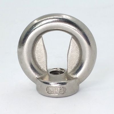 মেট্রিক কার্বন স্টিল দিন 580 7/8 &quot;M24 M30 রিং আই বাদাম