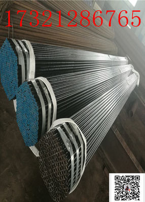 ASTM/DIN/GB/JIS স্ট্যান্ডার্ড পোলিশ সিউমলেস স্টিল পাইপ ভেরিয়েবল দৈর্ঘ্যের