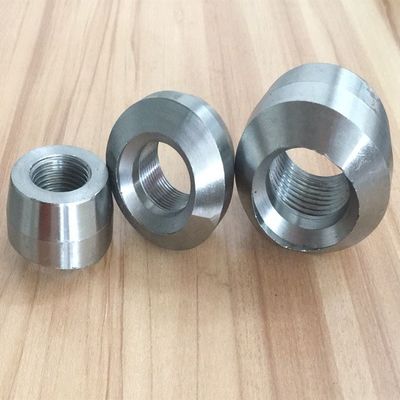1/8 &quot;~ 4&quot; এএসটিএম এ 105 এএসএমই বি 16.11 উচ্চ চাপ সকেট ওয়েলড 3000LB ওয়েলডোলেট