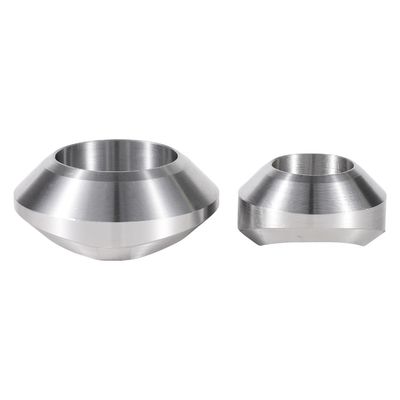 1/8 &quot;~ 4&quot; এএসটিএম এ 105 এএসএমই বি 16.11 উচ্চ চাপ সকেট ওয়েলড 3000LB ওয়েলডোলেট