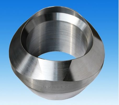 এএসটিএম 2 &quot;এক্স 12&quot; 3000LB ফ্ল্যানজিওলেট নকল ফিটিং সকেট ওয়েল্ড