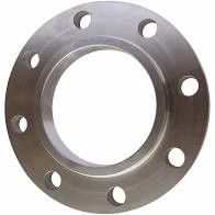 ASTM কার্বন ইস্পাত A105 বাট উত্থাপিত মুখ ক্লাস 150Lbs চক্রের উন্নত পার্শ্ব