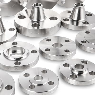 ASTM A182 SS316 স্লিপ অন ফ্ল্যাঞ্জ 4&quot; ওয়েল্ডেড পাইপ ফিটিং 300LB SO