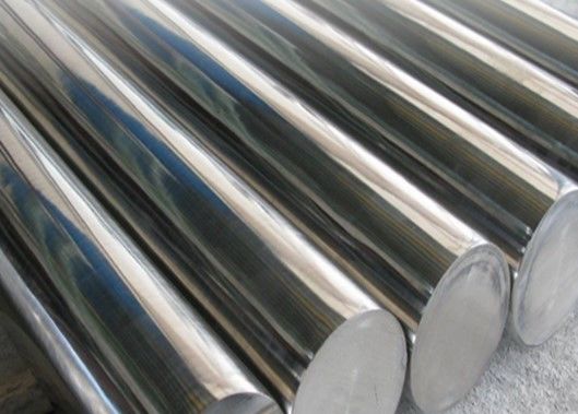 Forged & Hot Rolled Alloy Steel Round Bar 42CrMo/4140/SAE 1045 High Strength