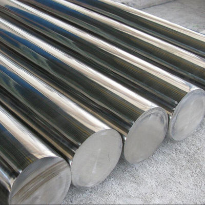 Custom Size Solid Alloy Steel Round Bar for Medical & Ship Building Industry