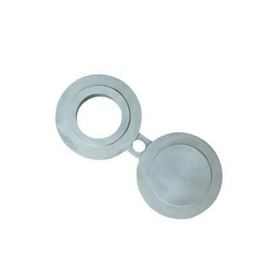 Monel400 Nickel Alloy Steel Flange Sspectacle Blind ASME B16.48 600# 5"