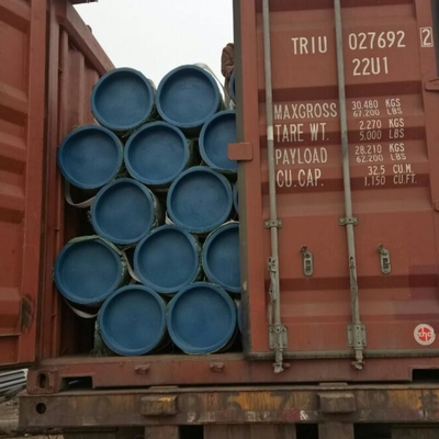 ERW গরম ডুব Galvanized পাইপ ASTM A53 স্ট্যান্ডার্ড SCH80 নির্মাণ বেড়া তরল পাইপ জন্য