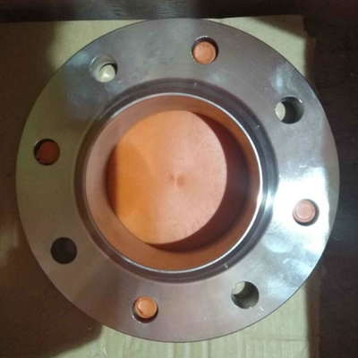 কার্বন ইস্পাত গ্যালভানাইজড বাকল ফ্ল্যাঞ্জ GB/T9114-2000 অভ্যন্তরীণ থ্রেড ফ্ল্যাঞ্জ পিস DN80