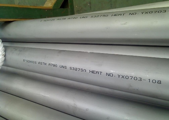 স্টেইনলেস স্টিল AISI/SATM 304 বিজোড় পাইপ OD30mm WT 10 মিমি পরিবেশগত
