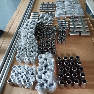 কনুই ASTM A860 WPHY70 3&quot; DN80 STD 90 ডিগ্রি লম্বা ব্যাসার্ধ কনুই