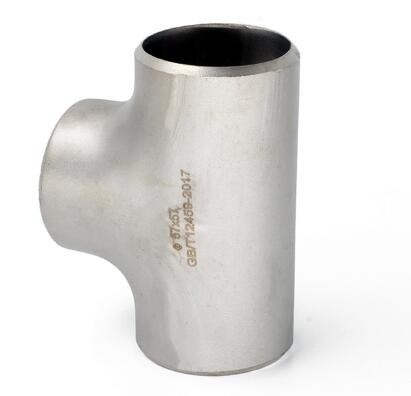 অ্যালয় 201 ASTM/UNSP নিকেল 201 ফেন্স টি OD 4" WT 3mm পেশাদার
