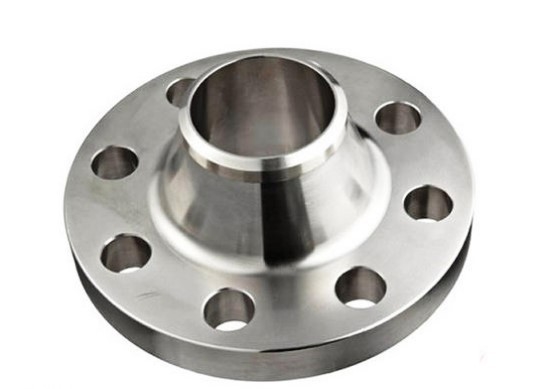 ASME B16.5 কপার নিকেল CUNI70 / 30 C71500 SCH80 DN200 ওয়েল্ড নেক ফ্ল্যাঞ্জ