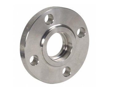ASME/ANSI B16.9 অ্যালয় 400 ASTM/UNS N04400 থ্রেডেড ফ্ল্যাঞ্জ 14&quot; ক্লাস900