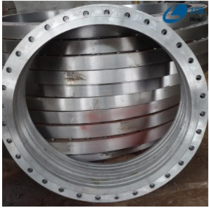 বড় ব্যাসের ইস্পাত পাইপ ফ্ল্যাঞ্জ অ্যালয় ASTM / UNS N04400 16" ক্লাস 900