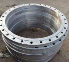 বড় ব্যাসের ইস্পাত পাইপ ফ্ল্যাঞ্জ অ্যালয় ASTM / UNS N04400 16" ক্লাস 900