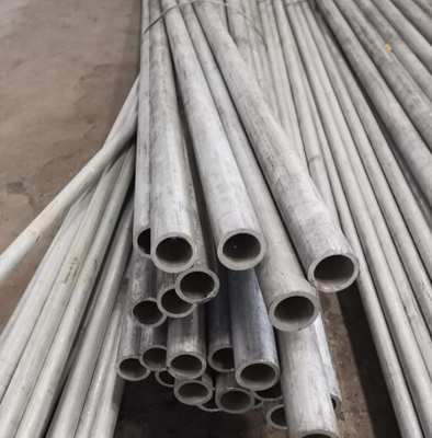 স্টেইনলেস স্টিল AISI/SATM 304 বিজোড় পাইপ OD30mm WT 10 মিমি পরিবেশগত