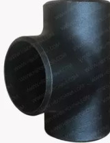 অ্যালয় 600 ASTM/UNSP N06600 Barred Tee OD 11 &quot; WT 4 মিমি পরিবেশগত
